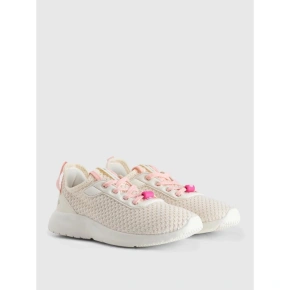 Detská športová obuv so vzduchovým zvrškom 4F 4FJRSS25FSPOF189-53S