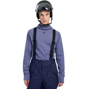 Pánska termo mikina 4F M100 denim 4FWAW25UBRUM100 32S pánske Pánska termo mikina 4F M100 denim 4FWAW25UBRUM100 32S pánske