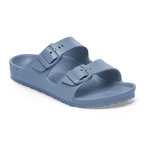 Birkenstock ARIZONA EVA KIDS 1026743 ELEMENTAL BLUE (úzka šírka)