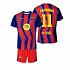 FC Barcelona Raphinha sada dresov junior box šortky 2025/26 BC59ER kids
