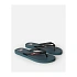 Plážové šľapky RIP CURL Icons Of Surf Bloom Open Toe, tyrkysové