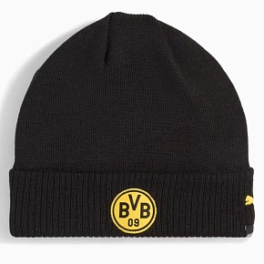 Čiapka Puma Borussia Dortmund ftbl Essentials 027536-01