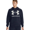 Pánska mikina Rival Fleece Big Logo HD M 1357093 410 - Under Armour