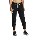 Dámske tričko Rival Fleece W 1356416 001 - Under Armour