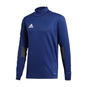 Pánska futbalová mikina Tiro 17 M BQ2751 - Adidas