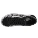 Dámske tenisky Bandana Style 36 VN0A54F6D9S black - Vans