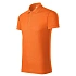 Pánske polo tričko Joy (oranžové)