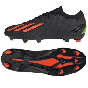 Pánske topánky X Speedportal.3 FG M ID4922 - ADIDAS