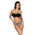 Dámske dvojdielne plavky L 2382/1 - LORIN