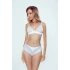 Dámska podprsenka Hariet Biela - Eldar