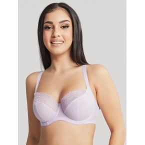 Dámska podprsenka / balconette 10581 Lila light purple - Panache