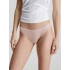 Dámske nohavičky 000QD3766E 7NS béžová - Calvin Klein