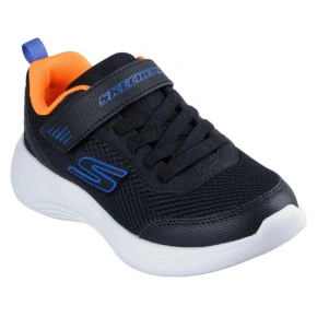 Skechers Tréneri Jr Topánky 403615L BLK