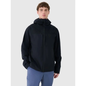 Pánska treková bunda s membránou 10000 4F 4FWSS25TTJAM711-20S