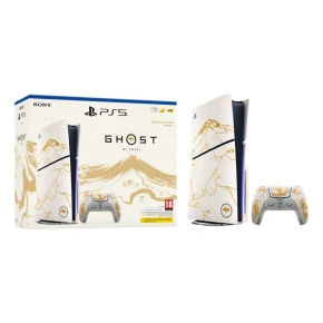 Konzola Sony PlayStation 5 Ghost of Yotei Gold Konzola Sony PlayStation 5 Ghost of Yotei Gold