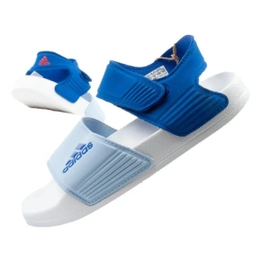 Športová obuv Adidas Adilette chlapci pohodlné sandále