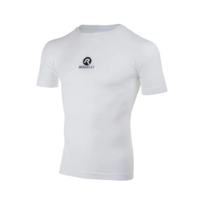 Rogelli tričko s krátkym rukávom CORE 2 pack white 2XL