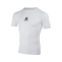 Rogelli tričko s krátkym rukávom CORE 2 pack white 2XL