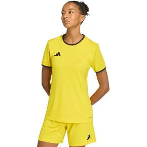 Dámske tričko Adidas Entrada 26 Jersey Yellow JZ2493