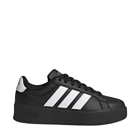 Adidas Streettalk Bold dámske topánky black KJ3855 dámske Adidas Streettalk Bold dámske topánky black KJ3855 dámske