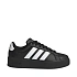 Adidas Streettalk Bold dámske topánky black KJ3855 dámske