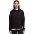 Dámska mikina Puma ESS Elevated Comfort Hoodie black 691814 01