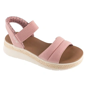 Skechers Slip-Ins: BOBS Sun Ray 114413-ROS ružové 36
