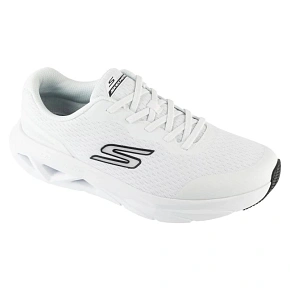 Skechers Glide-Step Vortex – Avalin 221041-WBK, biele, veľkosť 44