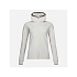Dámska mikina ROSSIGNOL W Mid Layer Thin Fz, biela