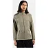 Bluza męska Odlo TENCIA Mid layer full zip beżowa pánské