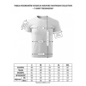 Pánske tréningové tričko Fightwear Collection 'Warrior' M 06119-M - Masters