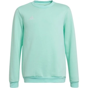 Detská mikina Entrada 22 Sweat Top Jr. HC5042 - Adidas