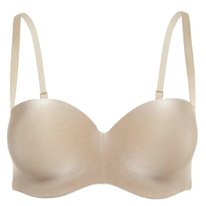 Dámska push-up podprsenka bez ramienok BRA 5226 - Selmark