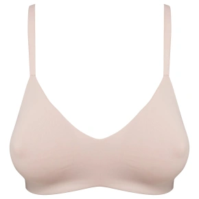 Dámska nepodšitá trojuholníková podprsenka QF4777E - Calvin Klein