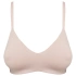 Dámska nepodšitá trojuholníková podprsenka QF4777E - Calvin Klein