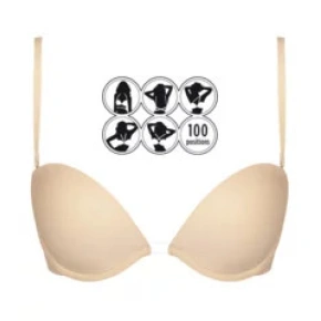 Podprsenka s viacerými ramienkami MULTIWAY BRA W9243 - WONDERBRA