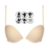 Podprsenka s viacerými ramienkami MULTIWAY BRA W9243 - WONDERBRA