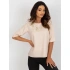 Dámska blúzka LK BZ 506609.77 Beige - FPrice