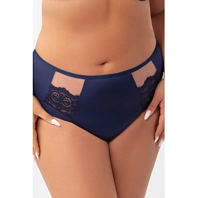 Luisse K442 Dámske nohavičky Dark Blue - Gorsenia