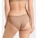 Dámske nohavičky BODY ADAPT Twist Hipster hnedá 00CM - Sloggi