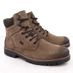 Rieker M F3612-24 RKR746 zateplené topánky