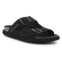 D.Franklin Vibe Sandále Žabky s prackou DFSH407001-BLAC