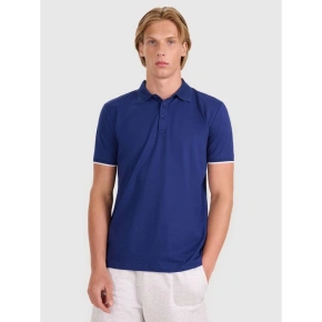 Pánske polo tričko regular 4F 4FRSS25TPTSM633-31S pánske