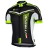 Rogelli dres GARA MOSTRO čierna-fluor 4XL