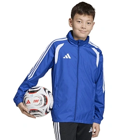 Detská bunda adidas Tiro 26 League blue JY9723 Detská bunda adidas Tiro 26 League blue JY9723