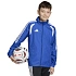Detská bunda adidas Tiro 26 League blue JY9723