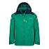 Trollkids Detská bunda Bergen pepper green/navy (610-327) detská bunda do dažďa pre chlapcov/dievčatá