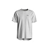 Cyklistické tričko POC M's Motion Air S/S Jersey, biele