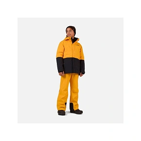 Detská lyžiarska bunda ROSSIGNOL Jr Outerlimits Insulated Jkt, oranžová Detská lyžiarska bunda ROSSIGNOL Jr Outerlimits Insulated Jkt, oranžová
