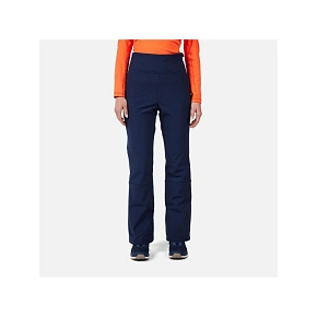 Dámske lyžiarske nohavice ROSSIGNOL W Ski Softshell Pant, tmavomodré